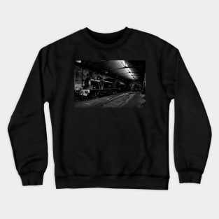 Marley Hill Engine Shed Crewneck Sweatshirt